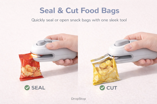 Portable Freshness Sealer