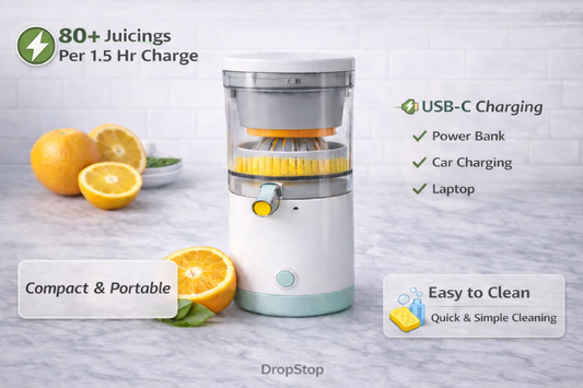 Automatic Citrus Juicer